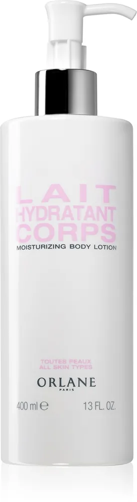 Orlane Lait Hydrant Corps Återfuktande kroppslotion 400 ml