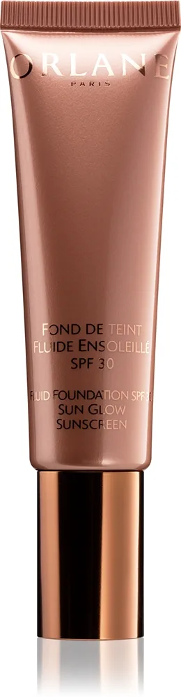 Orlane Liquid Foundation SPF 30 Flytande foundation SPF 30 Skugga 02 30 ml