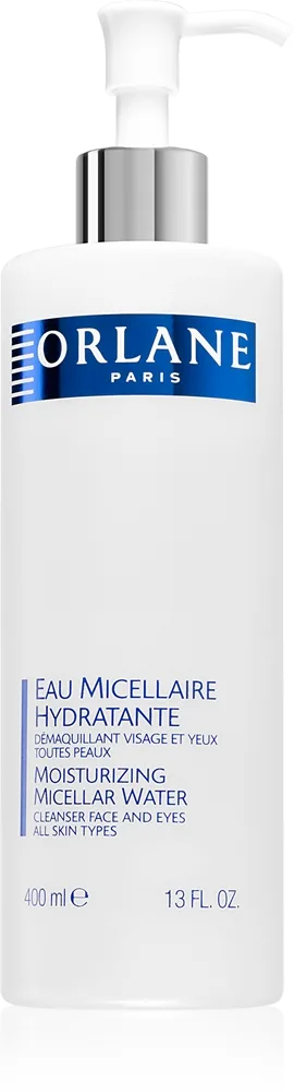 Orlane Moisturizing Micellar Water Fuktgivande micellärt vatten 400 ml