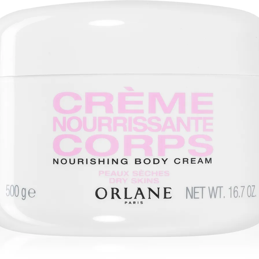 Orlane Nourishing Body Cream Närande kroppskräm 500 g