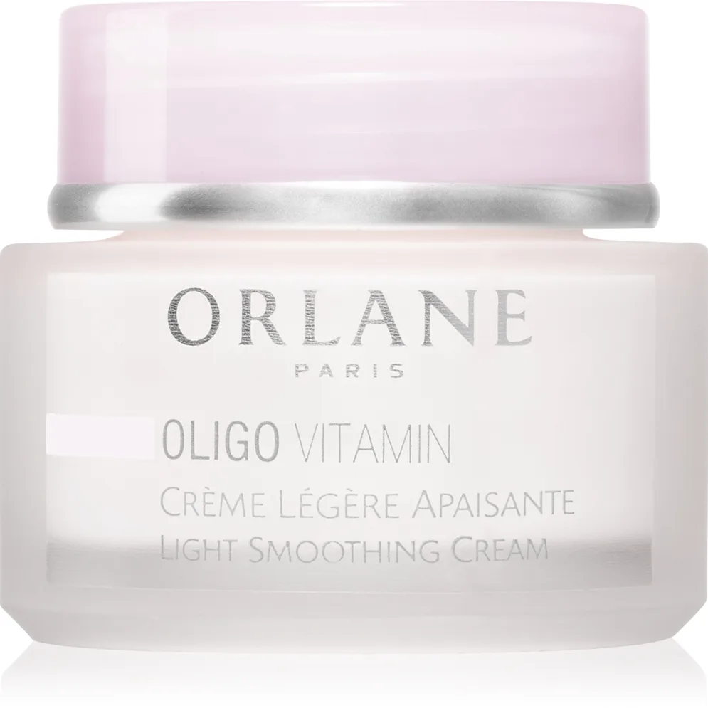 Orlane Oligo Vitamin Program Lätt mjukgörande kräm för känslig hud 50 ml