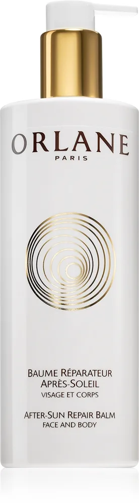 Orlane Sun Care After-Sun Repair Balm After sun reparerande balsam för ansikte och kropp 400 ml
