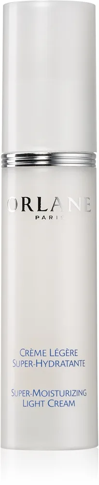 Orlane Super-Moisturizing Light Cream Lätt fuktighetskräm 50 ml