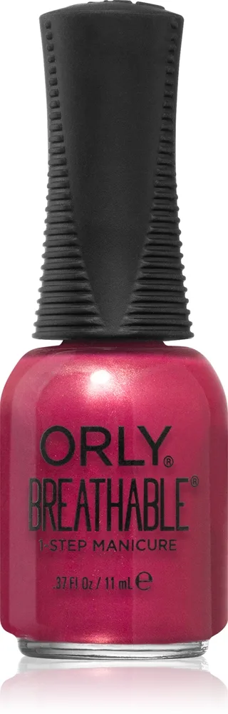 Orly Breathable Vårdande nagellack Skugga All Dahlia'd Up 11 ml