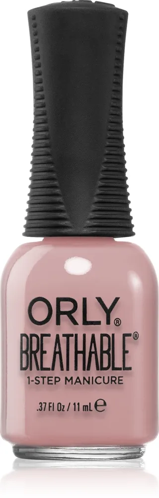 Orly Breathable Nærende neglelak Skygge Grateful Heart 11 ml