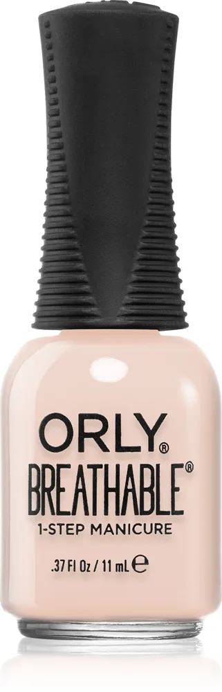 Orly Breathable Nærende neglelak Skygge Sheer Luck 11 ml