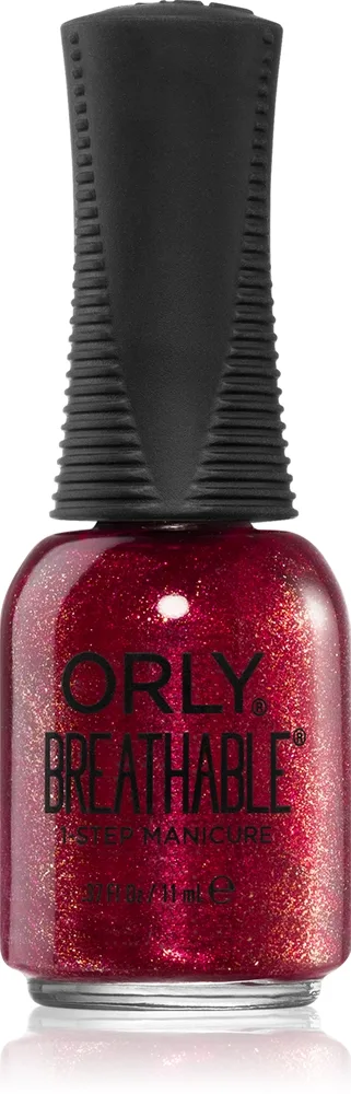 Orly Breathable Nærende neglelak Skygge Stronger Then Ever 11 ml
