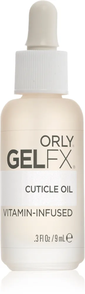 Orly Gelfx Cuticle Oil Nærende olie Til neglebånd 9 ml