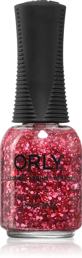 Orly Lacquer Neglelak Skygge Kiss N Tell 11 ml