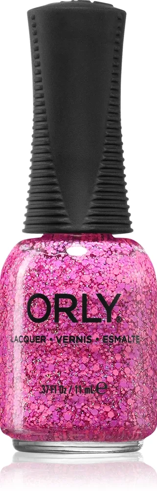 Orly Lacquer Nagellack Skugga Let´s Go Girls 11 ml