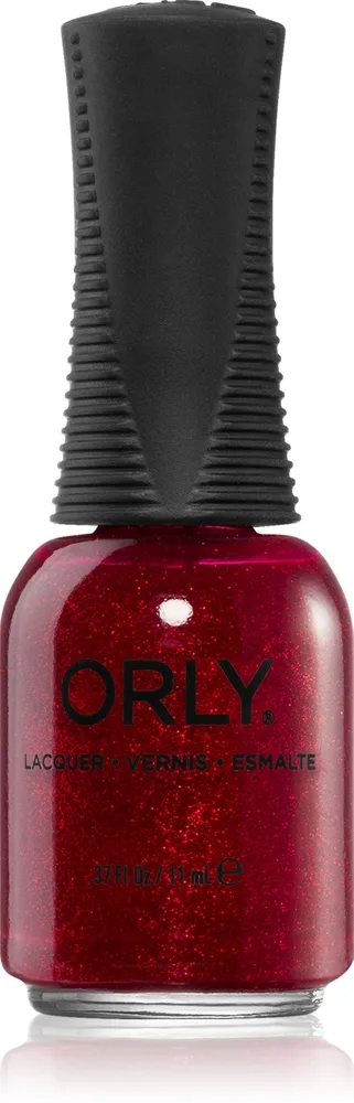 Orly Lacquer Nagellack Skugga Star Spangled 11 ml