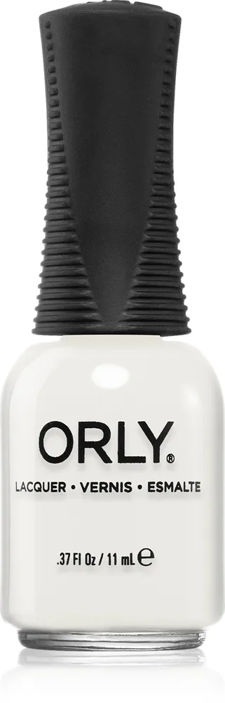 Orly Lacquer Neglelak Skygge White Tips 11 ml
