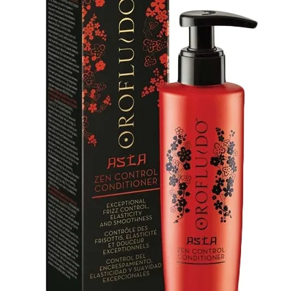 Orofluido Asia Zen Control Conditioner 200 ml