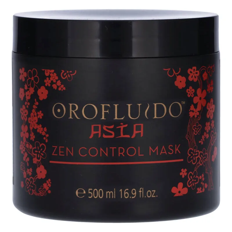 Orofluido Asia Zen Control Mask 500 ml