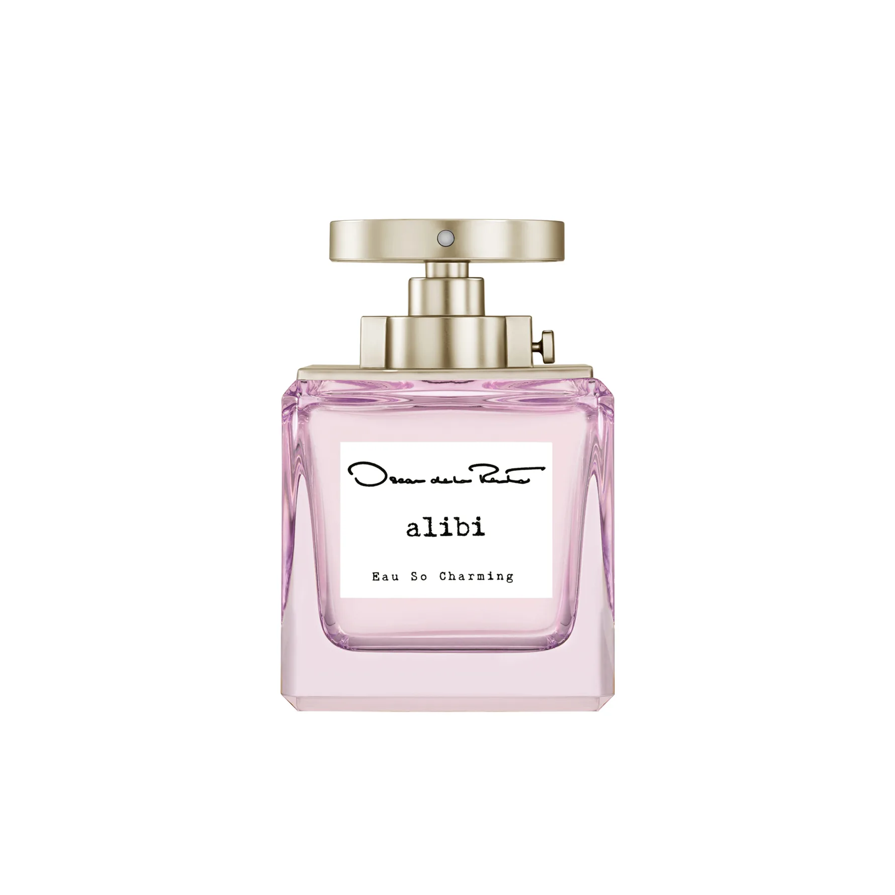 Oscar De La Renta Alibi Popeau So Charming Eau de Toilette - 100 ml