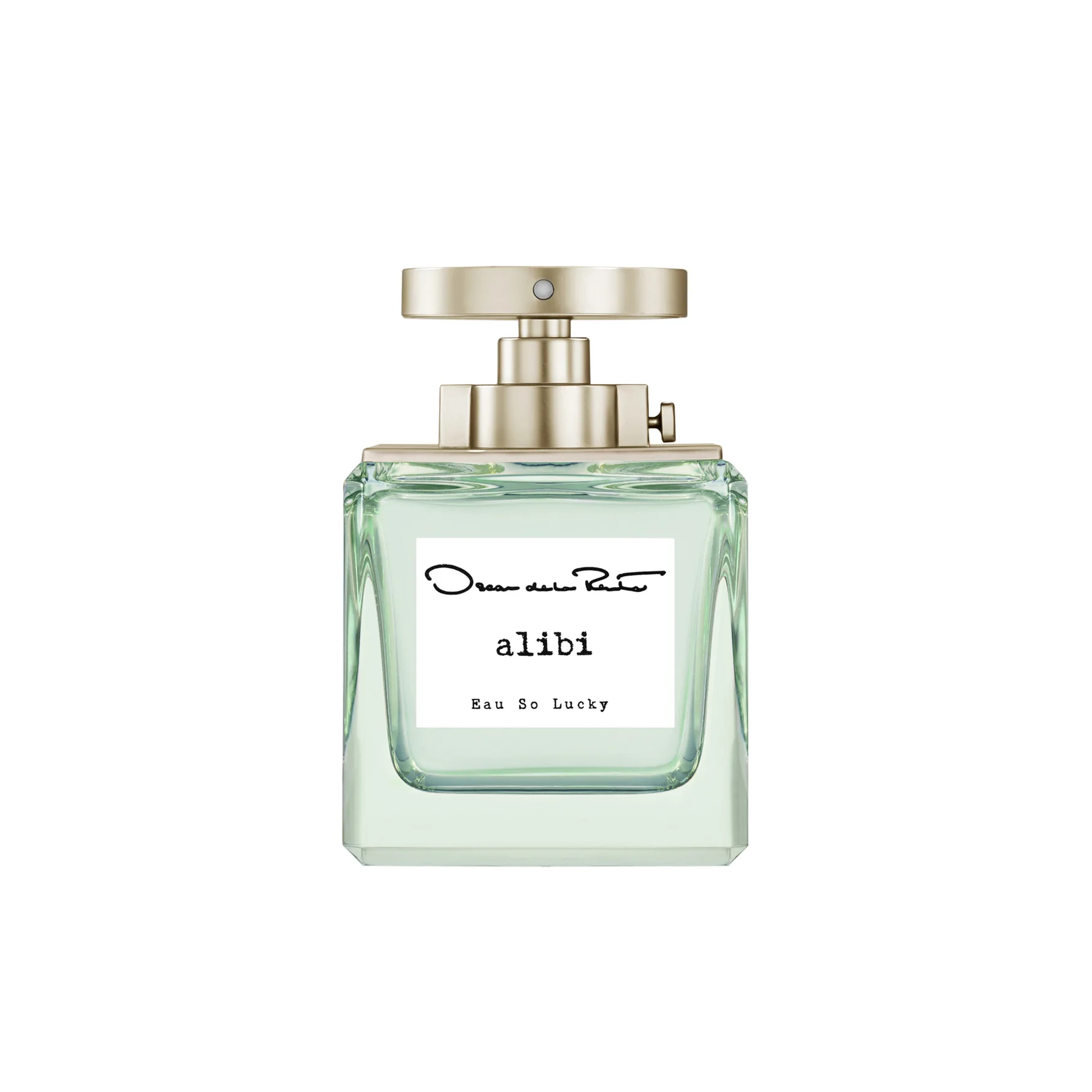 Oscar De La Renta Alibi Pop Eau So Lucky Eau De Toilette 100ml