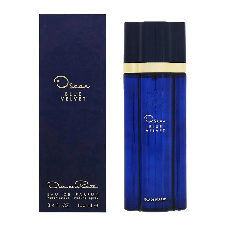Oscar de la Renta Oscar Blue Velvet Edp 100ml