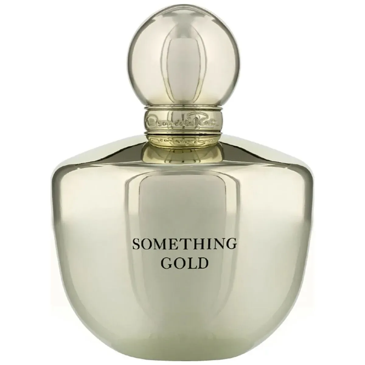 Oscar de la Renta Something Gold Edp 100ml