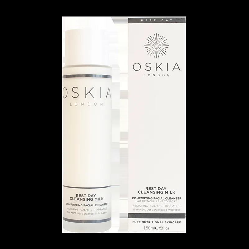 OSKIA Rest Day Cleansing Milk 150 ml