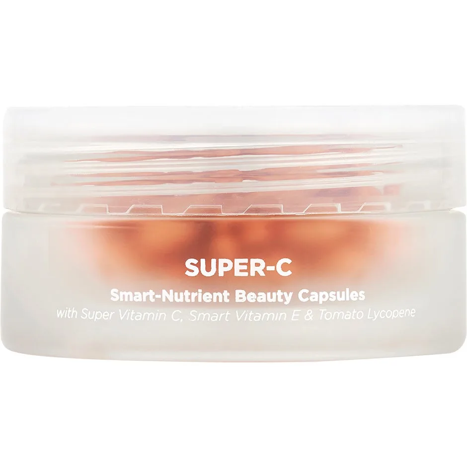 OSKIA Super-C Smart-Nutrient Beauty Capsules 60 stk