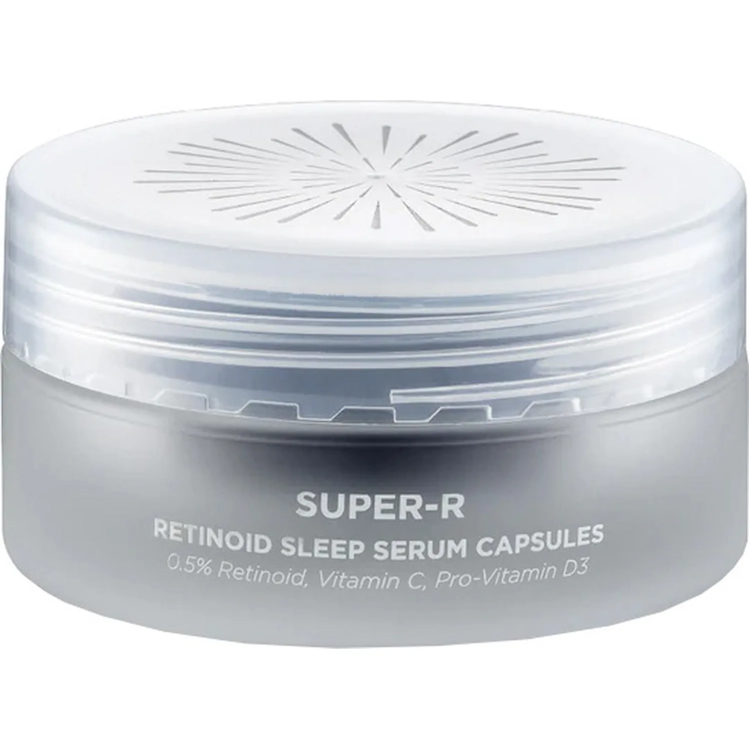 Oskia Super R Retinoid Sleep Serum Capsules 0,5 % 60 pcs