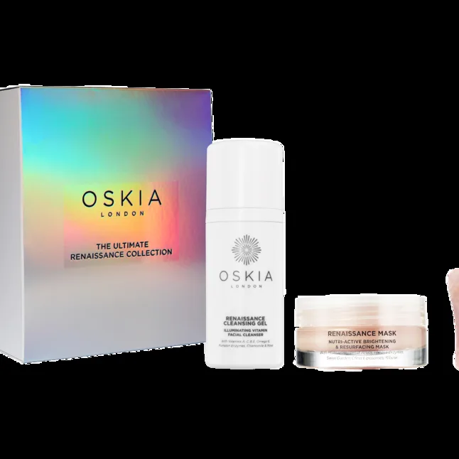 Oskia The Ultimate Renaissance Collection Juleæske (1 stk)