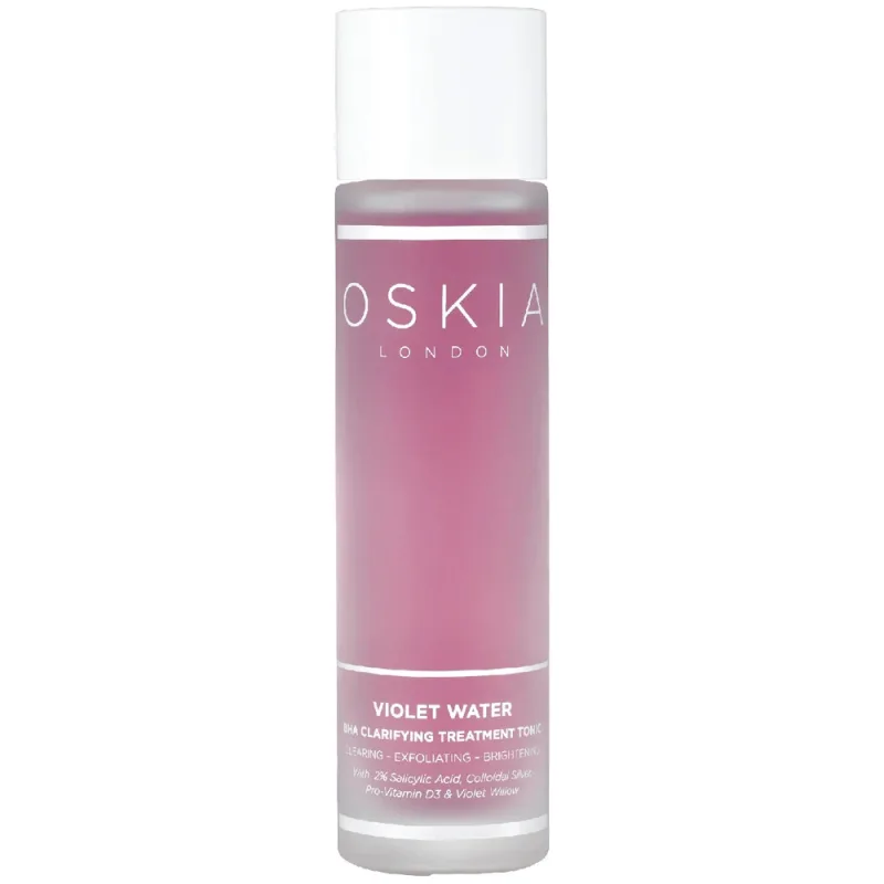 OSKIA Violet Water BHA Clarifying Treatment Tonic 100 ml