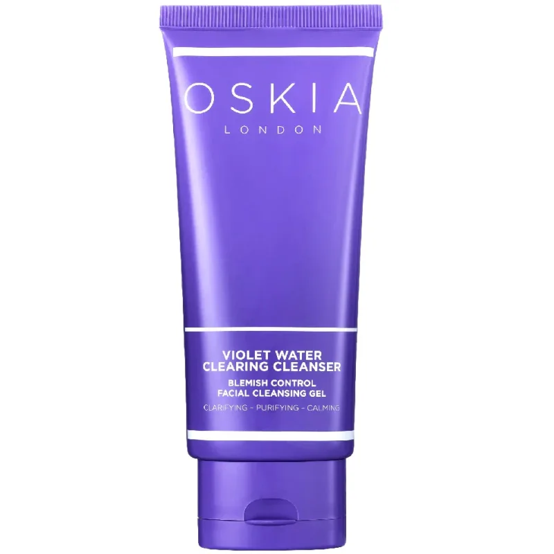 OSKIA Violet Water Clearing Cleanser 100 ml