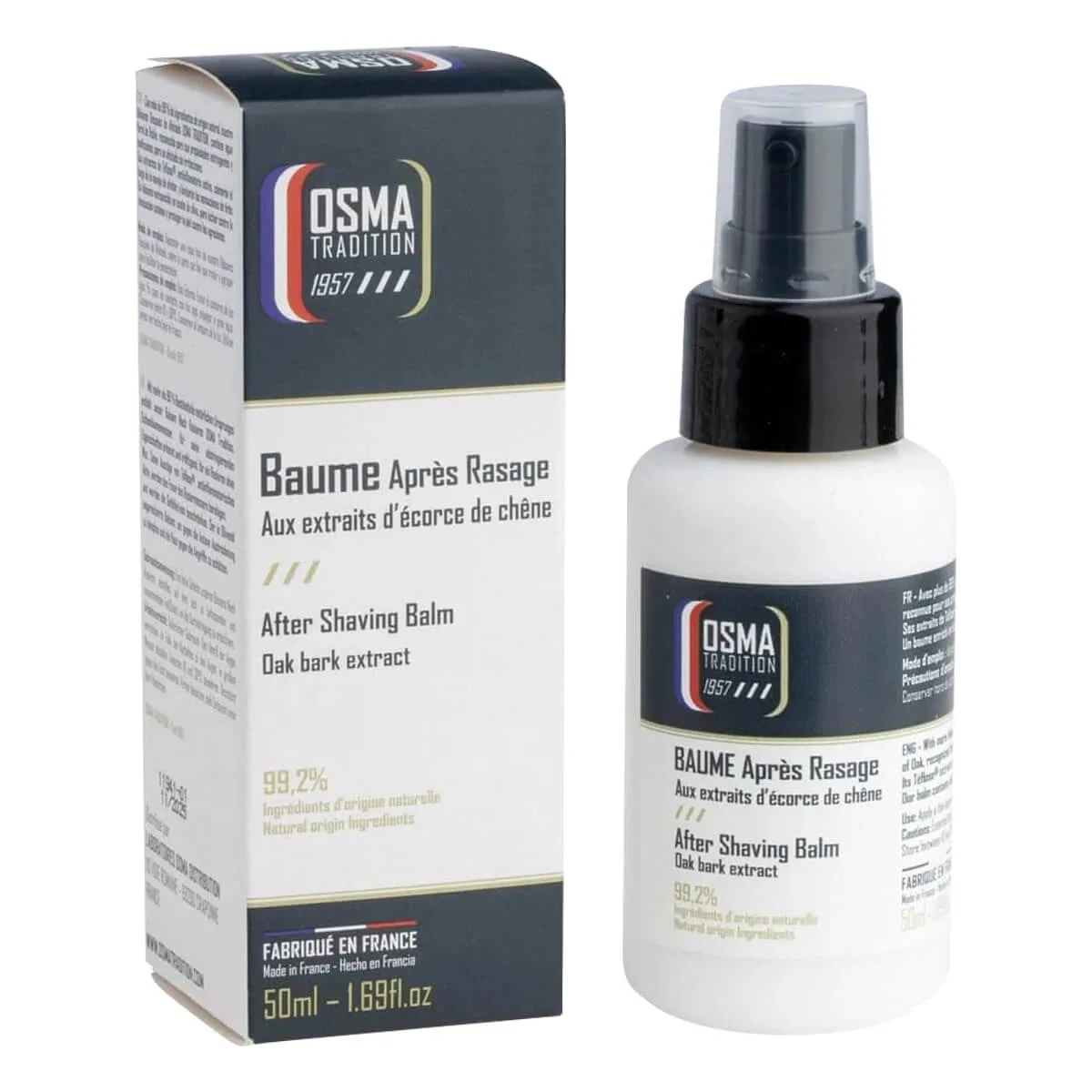 Osma Aftershave Balm, 50 ml.