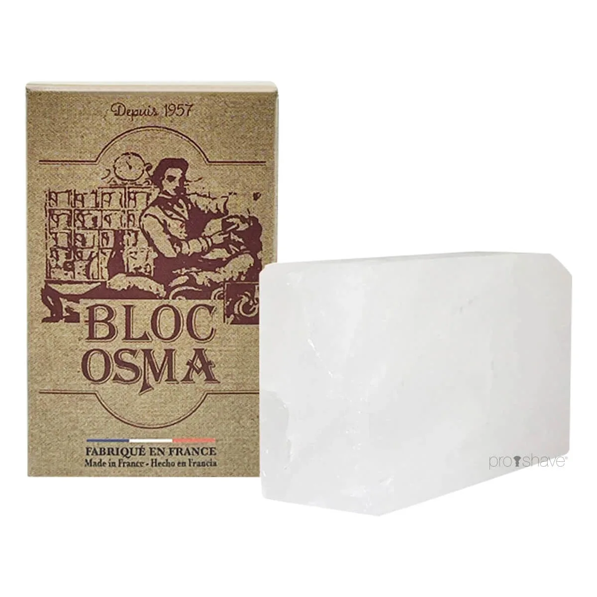 Osma Alum Blok, 75 gr.