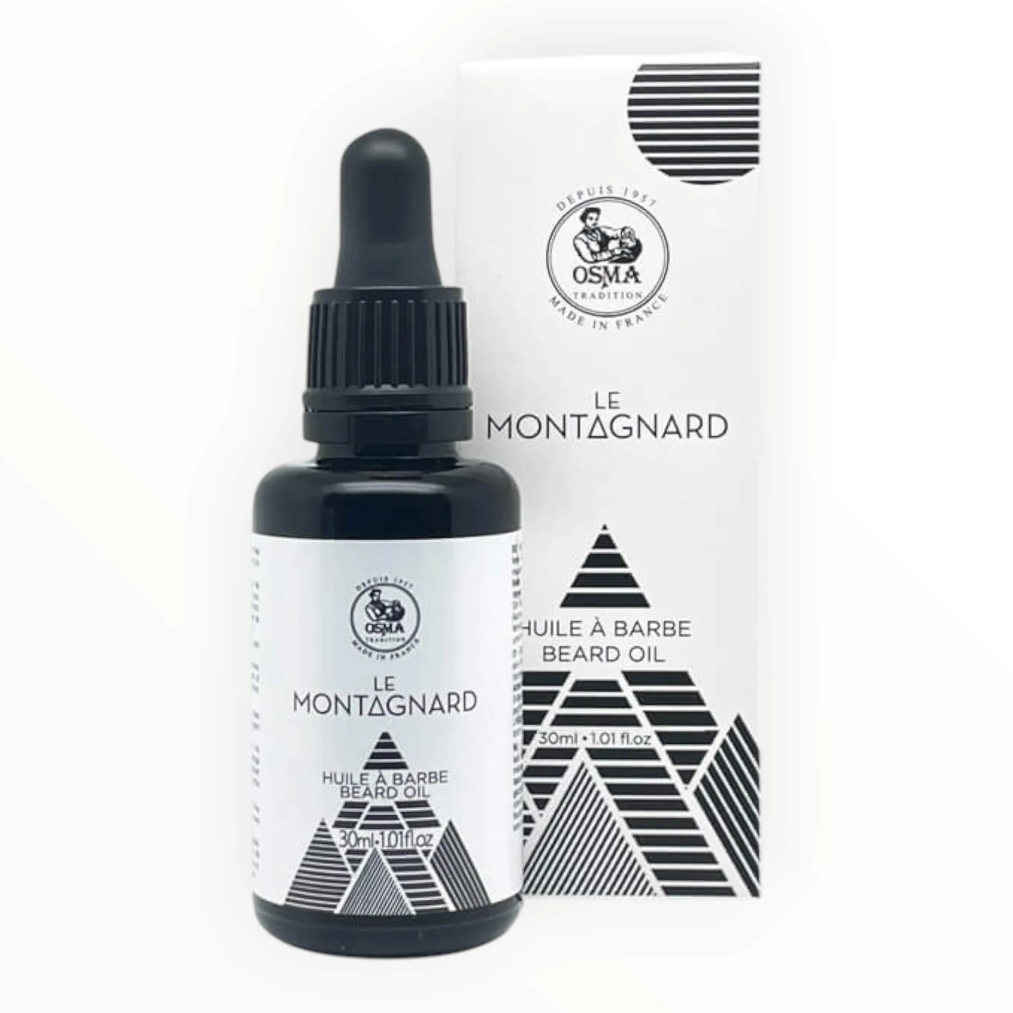 Osma Skægolie, Natural le Montagnard, 30 ml.