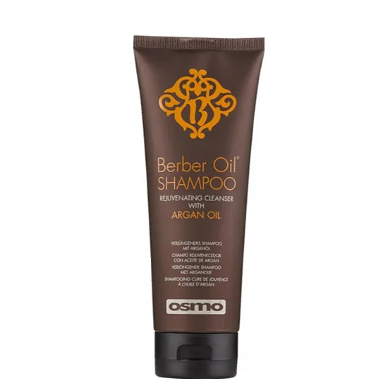 OSMO Berber Oil Shampoo 250 ml.