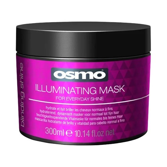 OSMO Blinding Shine Illuminating Mask 300 ml.