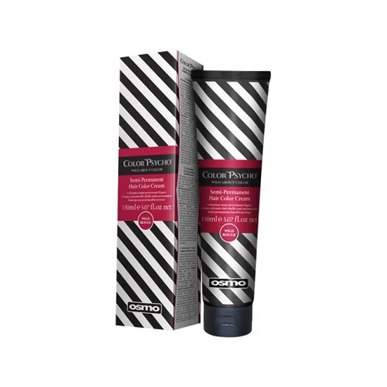 OSMO Color Psycho Wild Rouge 150 ml.