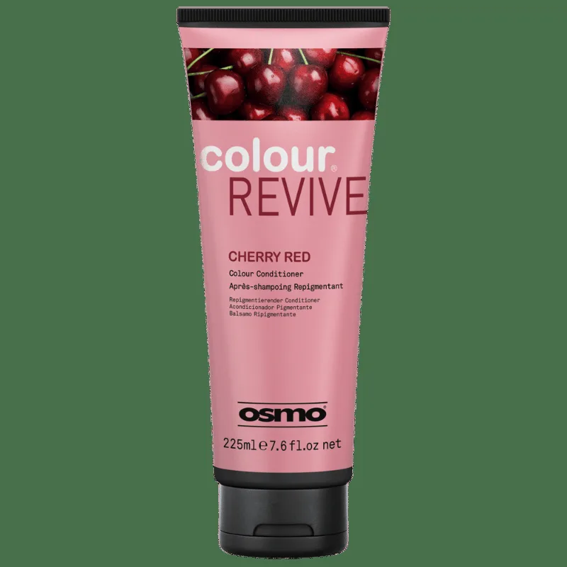 OSMO Colour Revive Cherry Red (225 ml)