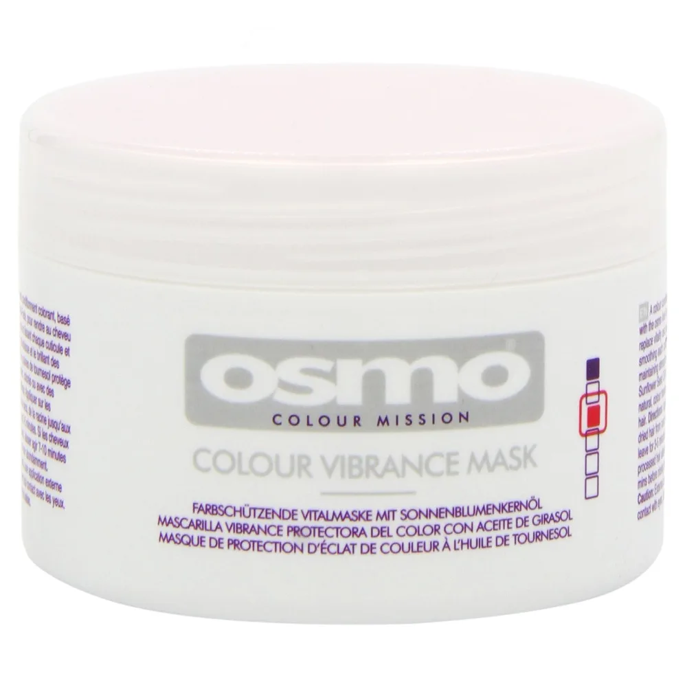 Osmo Colour Vibrance Mask 250 ml
