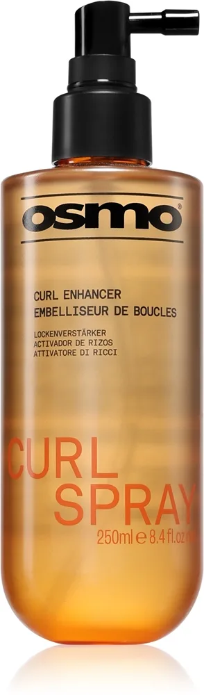 Osmo Curl Spray kiharoita korostava muotoilusuihke 250 ml