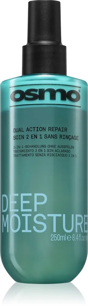 Osmo Deep Moisture Dual Action Repair hiuksiin jätettävä hoito hiuksiin 250 ml