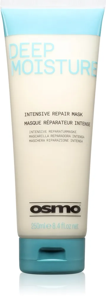 Osmo Deep Moisture Intensive Repair Mask tehokas uudistava naamio hiuksiin 250 ml