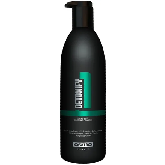 OSMO Detoxify Shampoo 1000 ml.