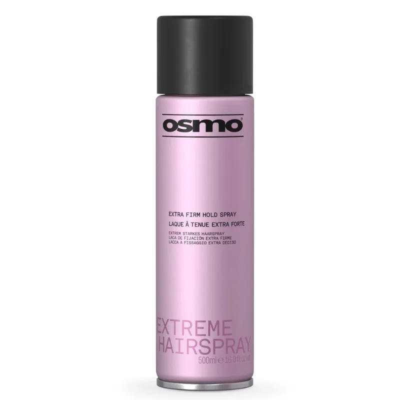 OSMO Extreme Extra Firm Hairspray 500 ml.