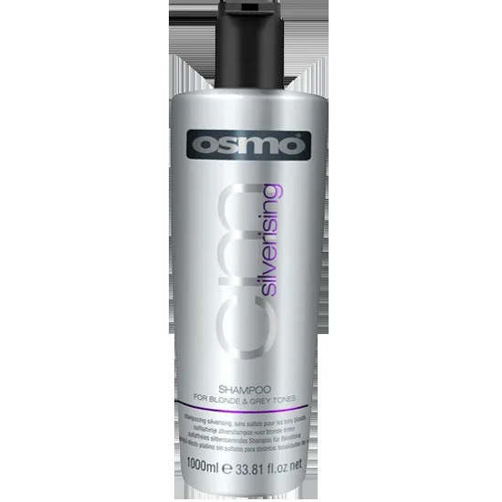 OSMO Silverising Shampoo 1000 ml.