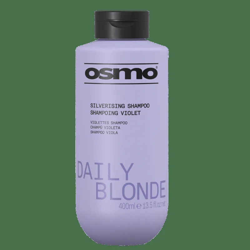 OSMO Silverising Shampoo (400 ml)