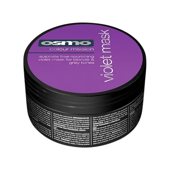 OSMO Silverising Violet Mask 100 ml.