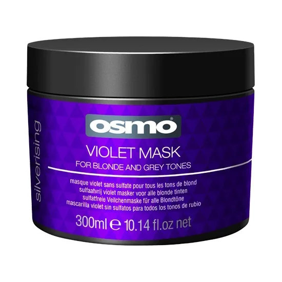 OSMO Silverising Violet Mask 300 ml.