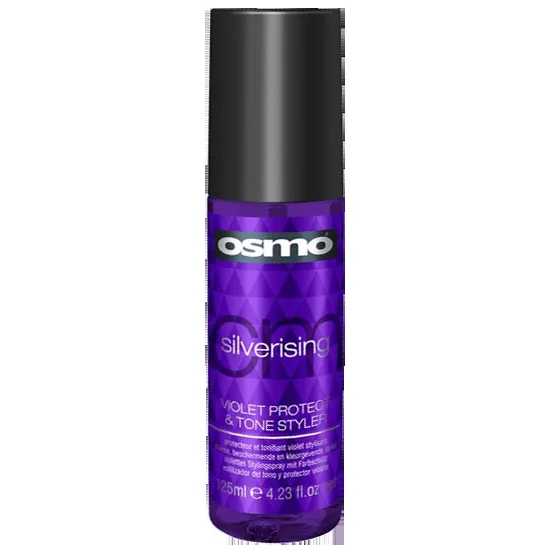 OSMO Silverising Violet Protect & Tone Styler 125 ml.