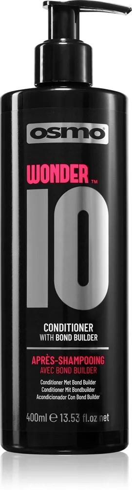 Osmo Wonder 10 Hårbalsam til Hår 400 ml