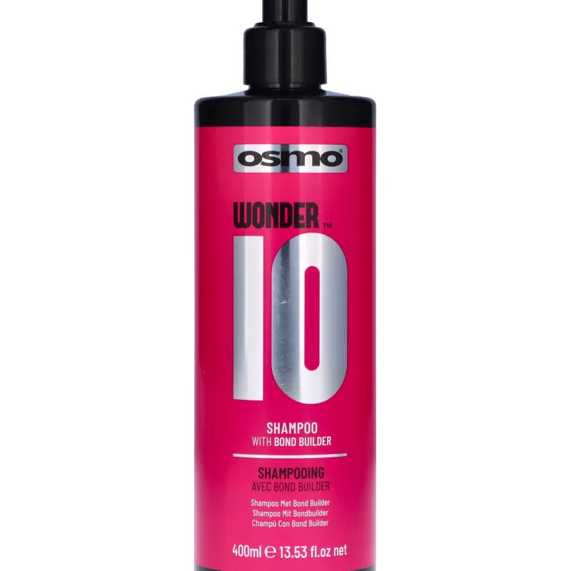 Osmo Wonder 10 Shampoo 400 ml