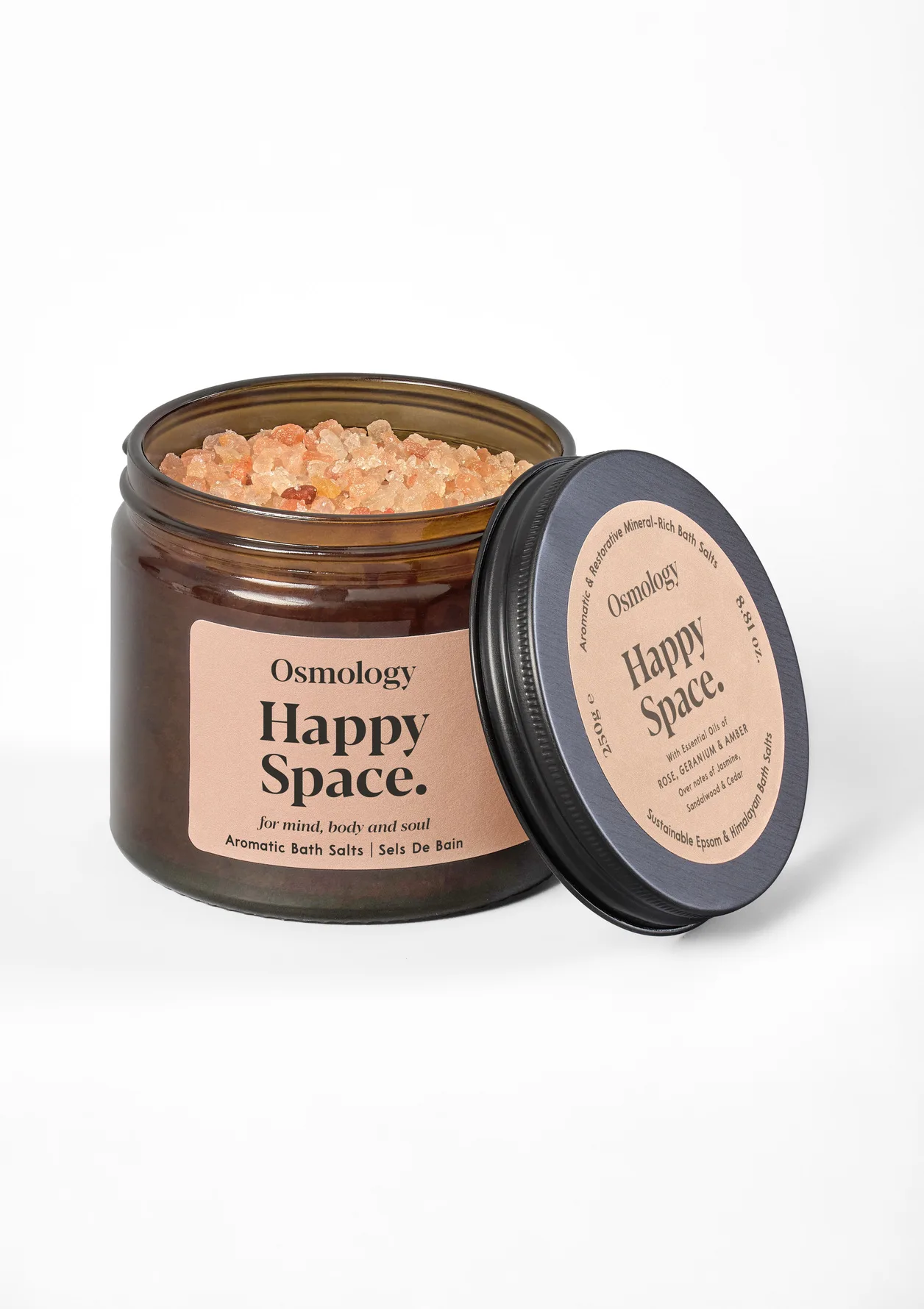 Happy Space Bath Salts 250 g