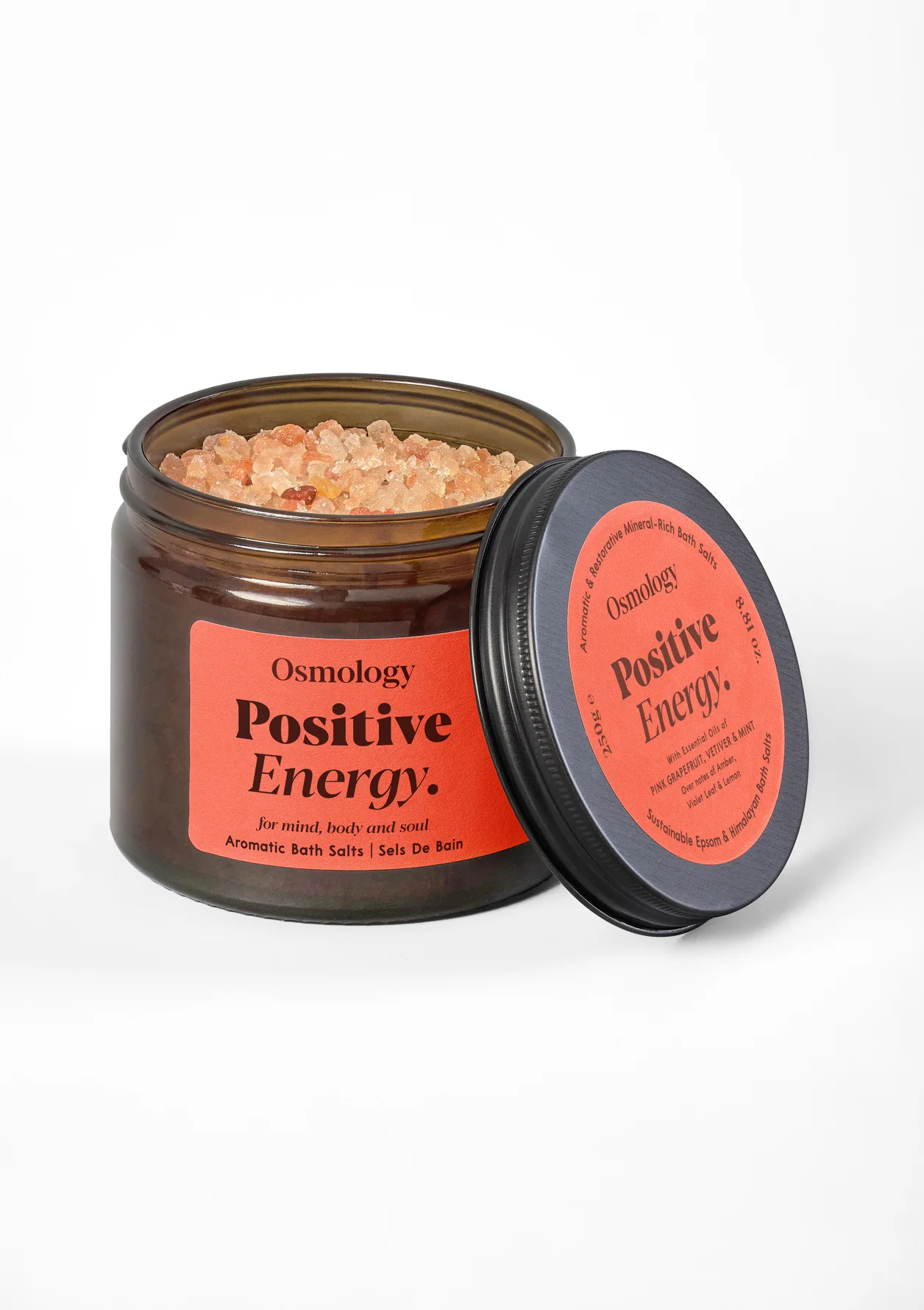 Positive Energy Bath Salts 250 g